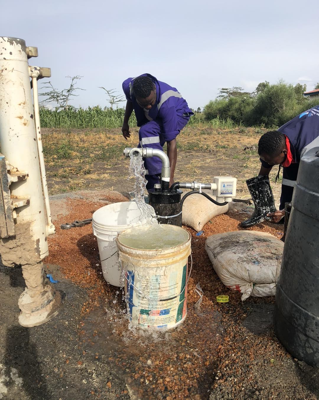 Borehole