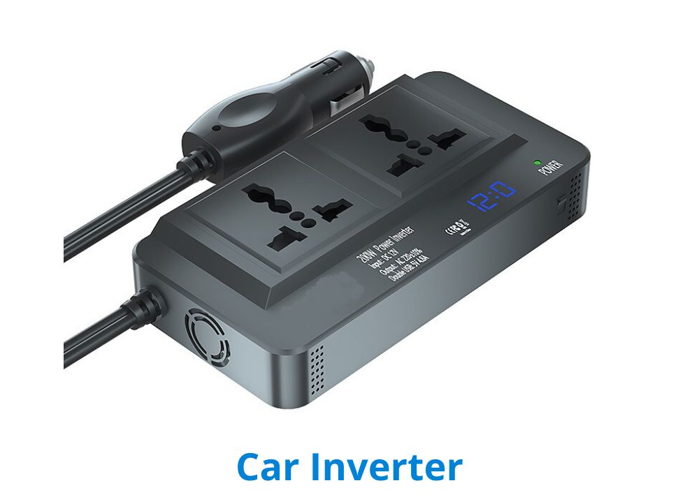 200w Car Inverter