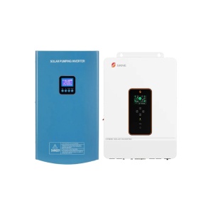 Solar Pumps Inverters