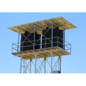 Solar Structures & Water Tanks