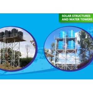 Solar Structures & Water Tanks