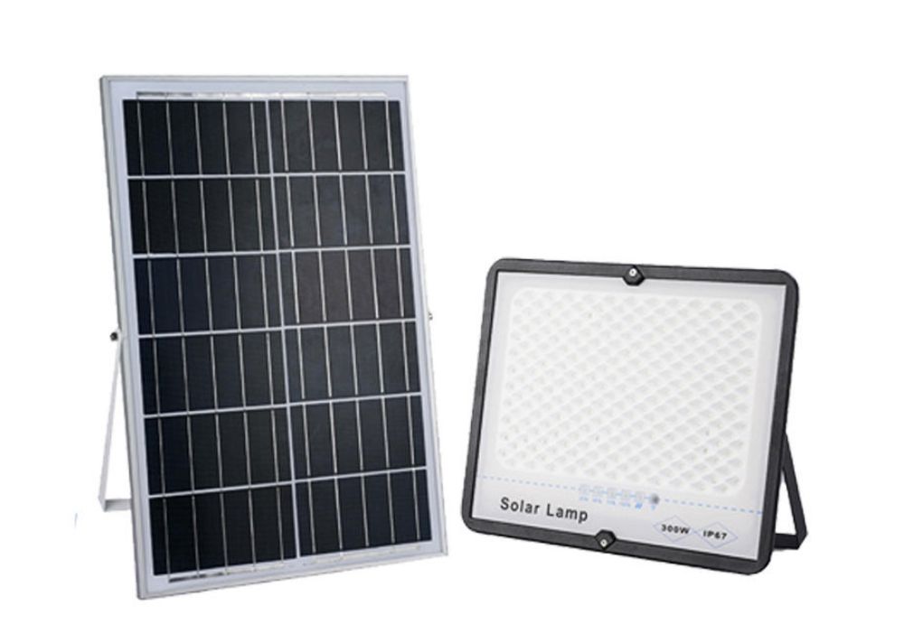 Solar Lighting Benax