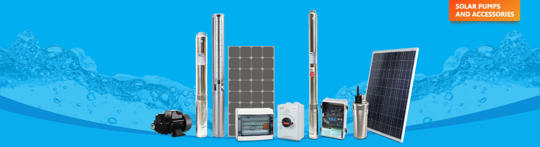 Solar Pumping